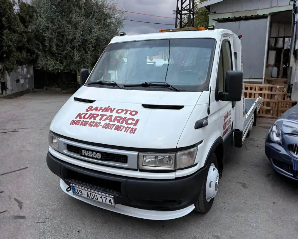 Kırklareli ve İlçelerinde Uzun Mesafe Oto Taşıma Süreci Nasıl İşler?