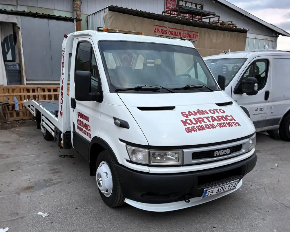 Kofçaz Yol Yardım Hizmetleri: Aracınız Güvende, Siz Rahat Olun!